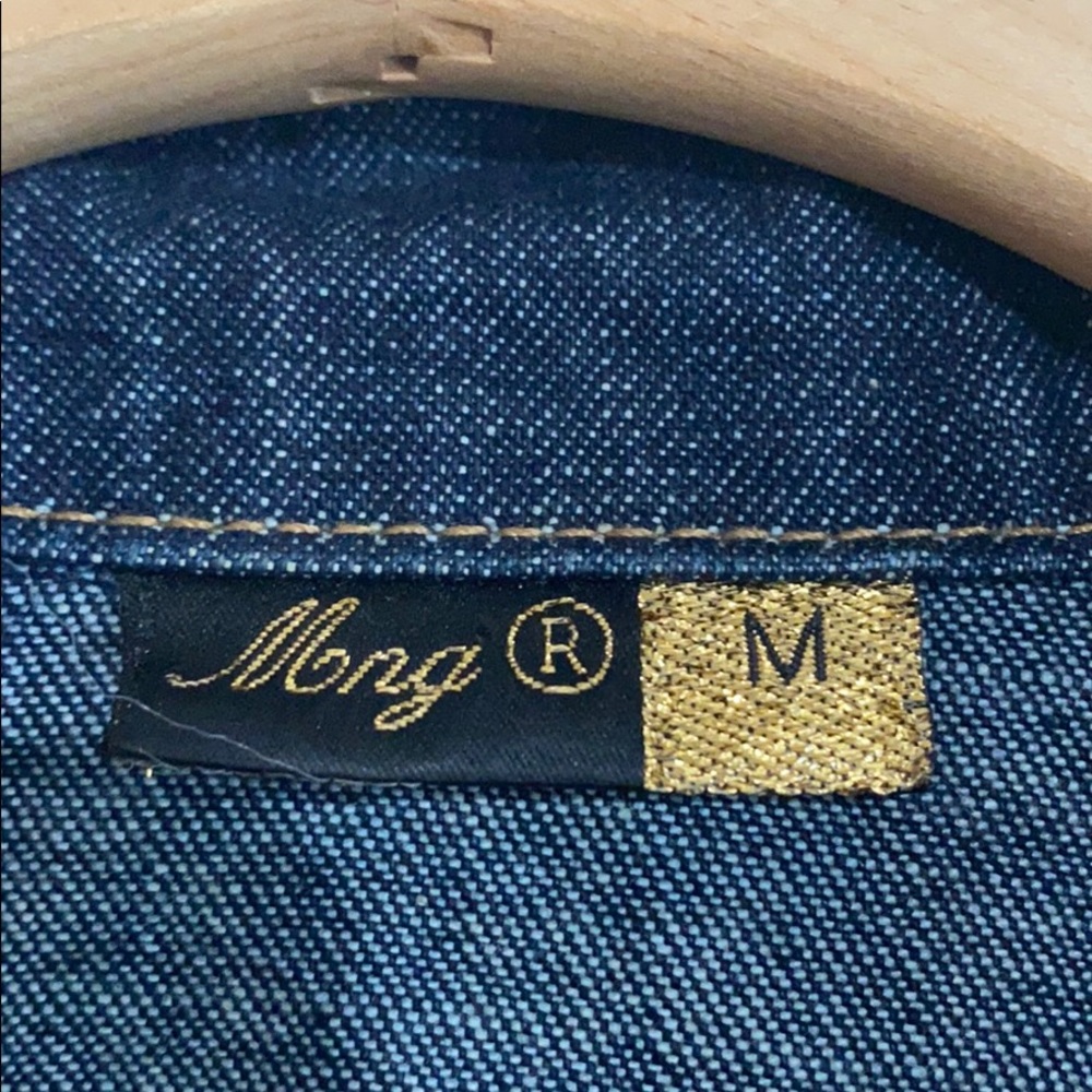 Jean jacket - Picture 2 of 2